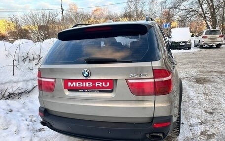 BMW X5, 2009 год, 1 800 000 рублей, 4 фотография