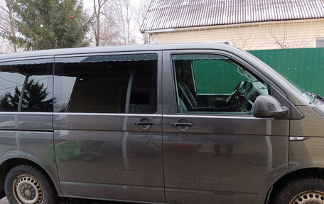 Volkswagen Multivan T6 рестайлинг, 2019 год, 3 800 000 рублей, 10 фотография