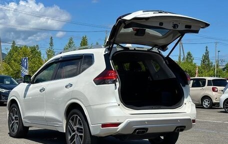 Nissan X-Trail, 2022 год, 2 050 000 рублей, 9 фотография