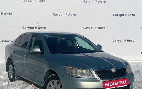 Skoda Octavia, 2009 год, 390 000 рублей, 3 фотография