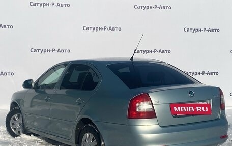 Skoda Octavia, 2009 год, 390 000 рублей, 4 фотография