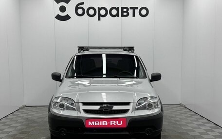 Chevrolet Niva I рестайлинг, 2018 год, 837 500 рублей, 6 фотография