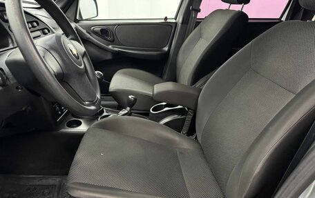 Chevrolet Niva I рестайлинг, 2018 год, 837 500 рублей, 19 фотография