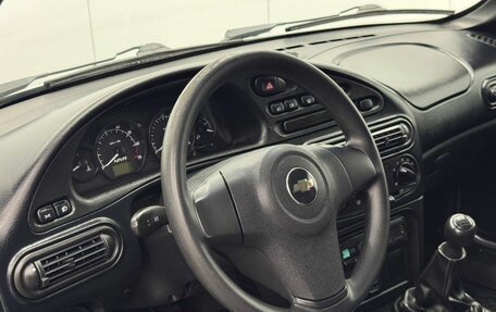 Chevrolet Niva I рестайлинг, 2018 год, 837 500 рублей, 18 фотография