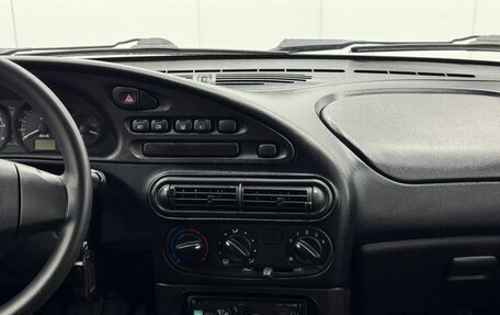 Chevrolet Niva I рестайлинг, 2018 год, 837 500 рублей, 13 фотография