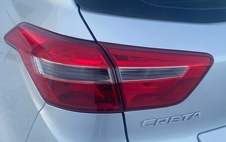 Hyundai Creta I рестайлинг, 2018 год, 1 725 000 рублей, 16 фотография