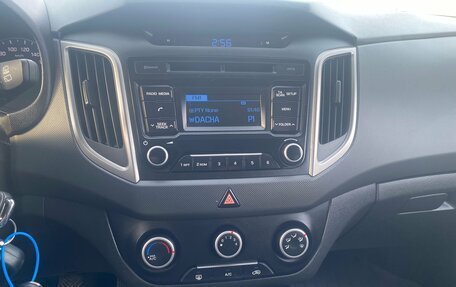 Hyundai Creta I рестайлинг, 2018 год, 1 725 000 рублей, 12 фотография