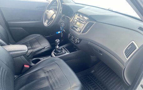 Hyundai Creta I рестайлинг, 2018 год, 1 725 000 рублей, 11 фотография