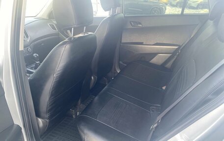 Hyundai Creta I рестайлинг, 2018 год, 1 725 000 рублей, 9 фотография