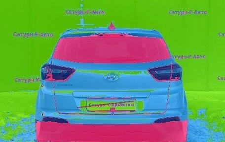 Hyundai Creta I рестайлинг, 2018 год, 1 725 000 рублей, 5 фотография