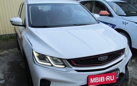 Geely Coolray I, 2022 год, 1 047 200 рублей, 2 фотография