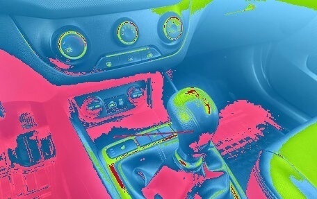 Hyundai Creta I рестайлинг, 2018 год, 1 725 000 рублей, 13 фотография