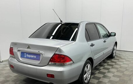 Mitsubishi Lancer IX, 2005 год, 367 500 рублей, 4 фотография