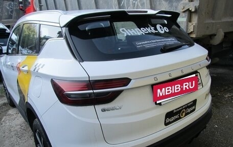 Geely Coolray I, 2022 год, 1 047 200 рублей, 4 фотография