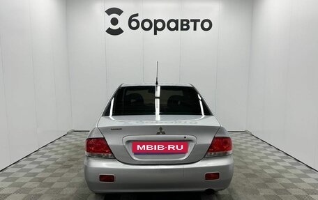 Mitsubishi Lancer IX, 2005 год, 367 500 рублей, 6 фотография