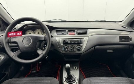 Mitsubishi Lancer IX, 2005 год, 367 500 рублей, 13 фотография