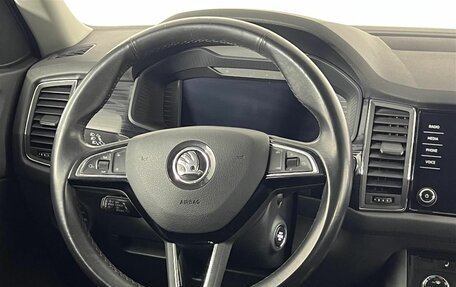 Skoda Kodiaq I, 2020 год, 3 149 000 рублей, 15 фотография