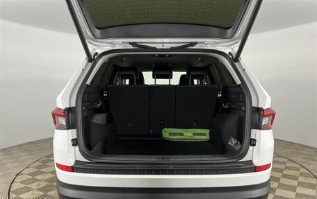 Skoda Kodiaq I, 2020 год, 3 149 000 рублей, 23 фотография