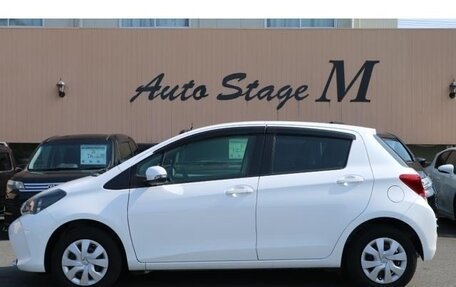 Toyota Vitz, 2015 год, 650 000 рублей, 8 фотография