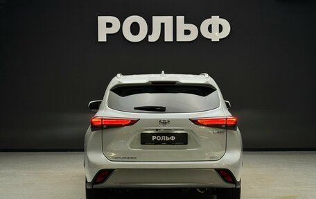 Toyota Highlander, 2025 год, 5 850 000 рублей, 4 фотография
