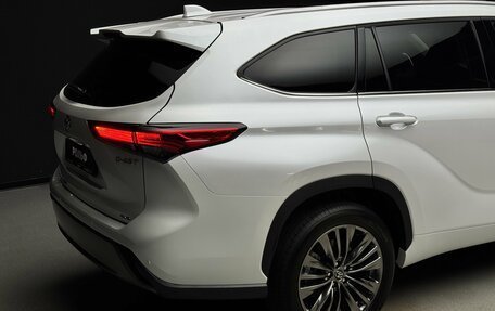 Toyota Highlander, 2025 год, 5 850 000 рублей, 8 фотография