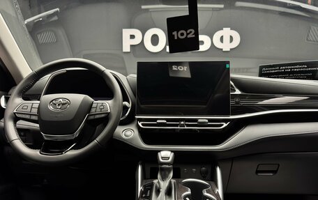 Toyota Highlander, 2025 год, 5 850 000 рублей, 9 фотография