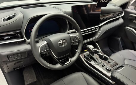 Toyota Highlander, 2025 год, 5 850 000 рублей, 11 фотография