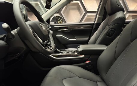 Toyota Highlander, 2025 год, 5 850 000 рублей, 12 фотография