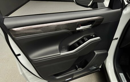 Toyota Highlander, 2025 год, 5 850 000 рублей, 14 фотография