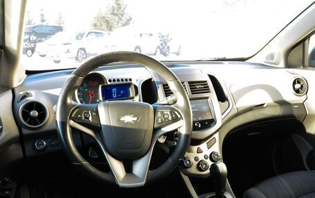 Chevrolet Aveo III, 2014 год, 600 000 рублей, 10 фотография