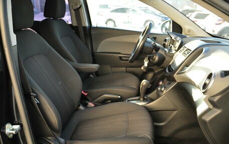 Chevrolet Aveo III, 2014 год, 600 000 рублей, 9 фотография