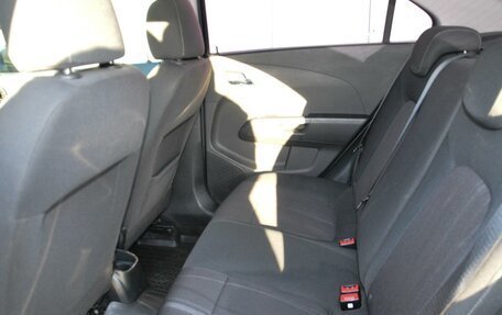 Chevrolet Aveo III, 2014 год, 600 000 рублей, 7 фотография