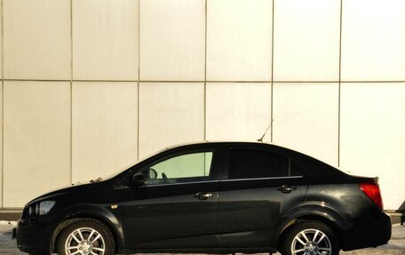 Chevrolet Aveo III, 2014 год, 600 000 рублей, 5 фотография