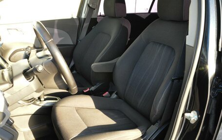 Chevrolet Aveo III, 2014 год, 600 000 рублей, 6 фотография