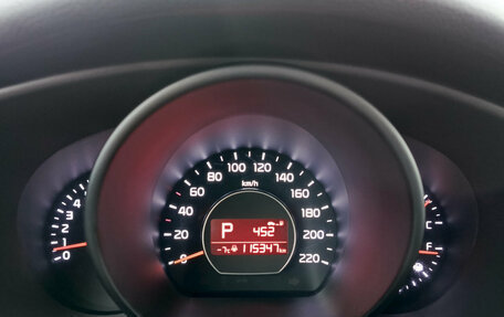 KIA Soul II рестайлинг, 2017 год, 1 600 000 рублей, 17 фотография