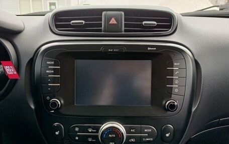 KIA Soul II рестайлинг, 2017 год, 1 600 000 рублей, 19 фотография