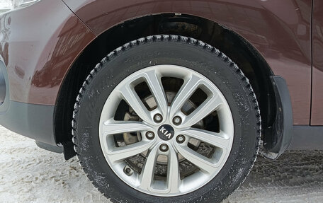 KIA Soul II рестайлинг, 2017 год, 1 600 000 рублей, 22 фотография