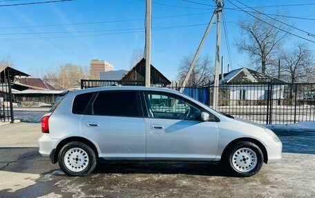 Honda Civic VII, 2000 год, 549 999 рублей, 5 фотография