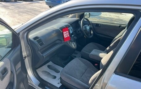 Honda Civic VII, 2000 год, 549 999 рублей, 10 фотография