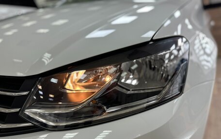 Volkswagen Polo VI (EU Market), 2019 год, 1 330 000 рублей, 9 фотография