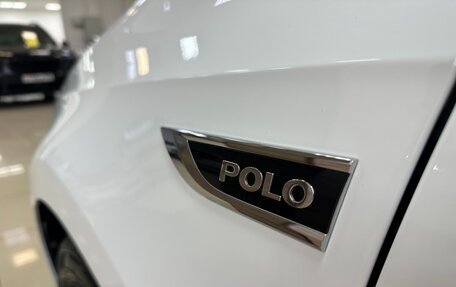 Volkswagen Polo VI (EU Market), 2019 год, 1 330 000 рублей, 7 фотография