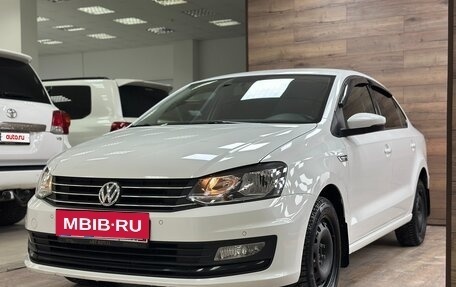 Volkswagen Polo VI (EU Market), 2019 год, 1 330 000 рублей, 4 фотография