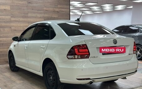 Volkswagen Polo VI (EU Market), 2019 год, 1 330 000 рублей, 11 фотография