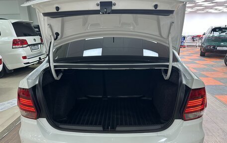 Volkswagen Polo VI (EU Market), 2019 год, 1 330 000 рублей, 17 фотография