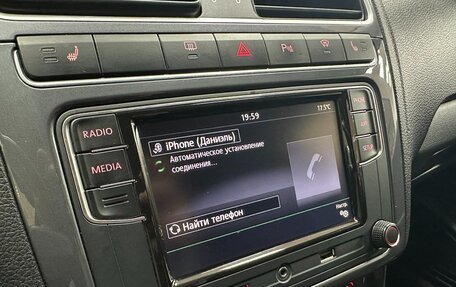 Volkswagen Polo VI (EU Market), 2019 год, 1 330 000 рублей, 21 фотография