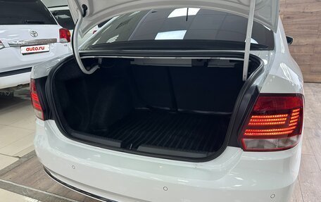 Volkswagen Polo VI (EU Market), 2019 год, 1 330 000 рублей, 16 фотография