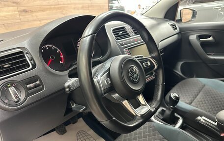 Volkswagen Polo VI (EU Market), 2019 год, 1 330 000 рублей, 20 фотография