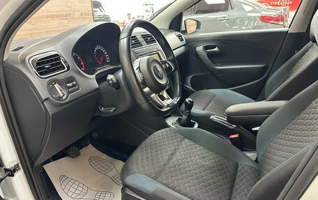 Volkswagen Polo VI (EU Market), 2019 год, 1 330 000 рублей, 28 фотография