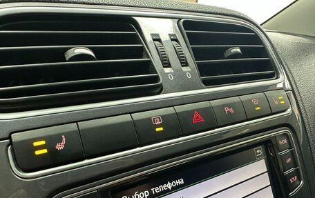 Volkswagen Polo VI (EU Market), 2019 год, 1 330 000 рублей, 24 фотография