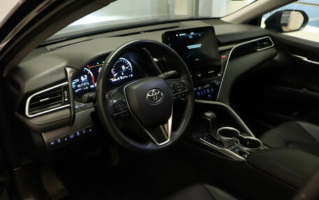 Toyota Camry, 2023 год, 3 575 000 рублей, 11 фотография